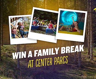 Win An Incredible Family Getaw...