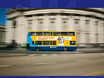 Why You'll Never Look At A Bus...