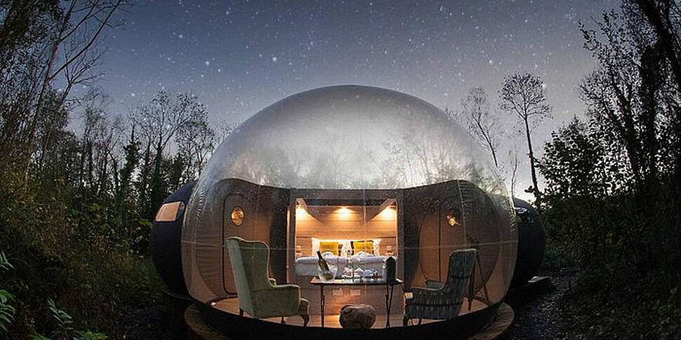 We've Got A Stay At The Incred...