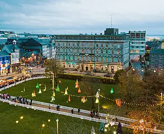 Win An Incredible Two Night St...
