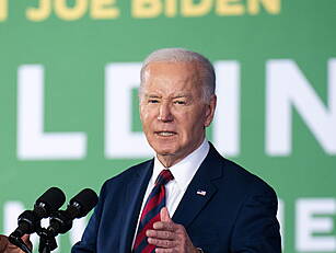 Joe Biden Stands Down From US...
