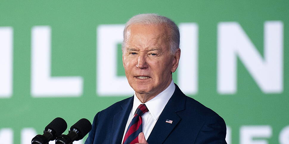 Joe Biden Stands Down From US...