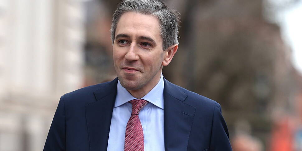 Simon Harris Elected As Irelan...