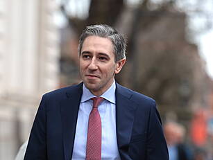 Simon Harris Elected As Irelan...
