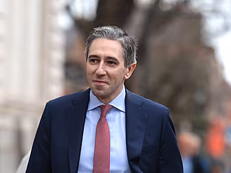 Simon Harris Elected As Irelan...