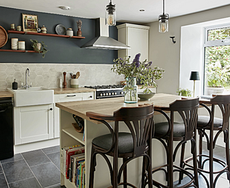 Kitchen Goals: Clever Use Of S...
