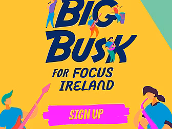 Big Busk Stories: 