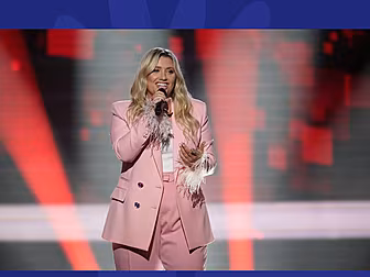 Ella Henderson Is On The Hunt...