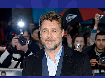 Russell Crowe Has An AMAZING I...