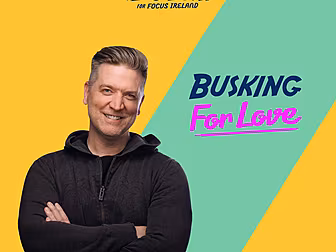 Dave Moore: Busking For Love