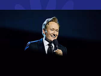 Is Teaching Conan O'Brien The...