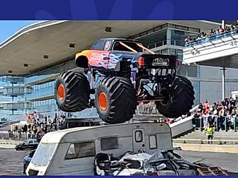 How You Can See These Trucks D...
