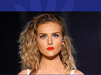 Perrie Edwards Is From The Mul...