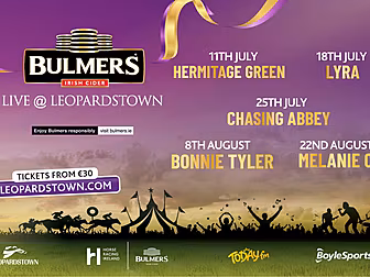 Bulmers Live At Leopardstown 2...