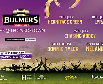 Bulmers Live At Leopardstown 2...