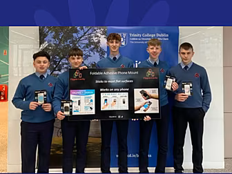 Meet The Carlow Teens Who Have...