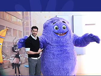 John Krasinski Shares How 'Off...
