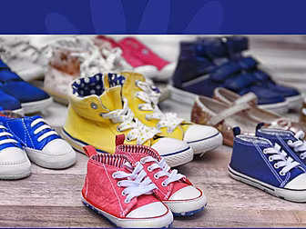 Squeaky Kids Shoes: Genius Or...