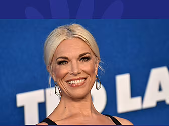 Hannah Waddingham Reveals How...