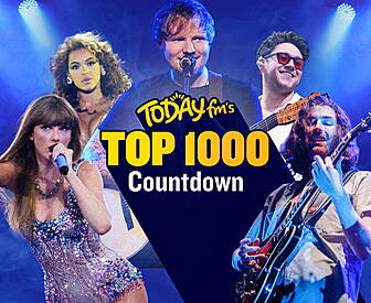 Today FM's Top 1,000 Countdown...