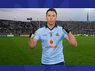 A Bunch Of Dublin GAA Legends...