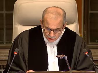 ICJ Orders Israel To 'Immediat...