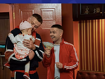 The Young Offenders Stars Are...