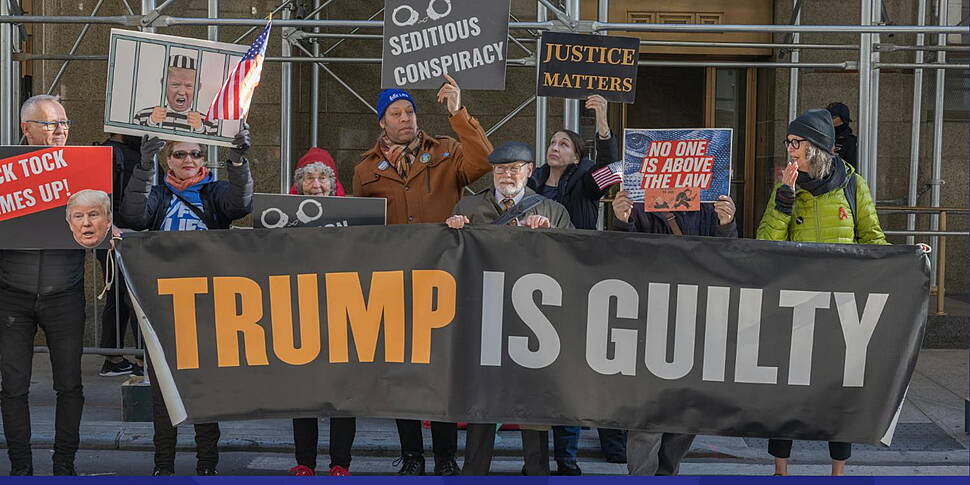 Trump Set to Appeal Hush Money...