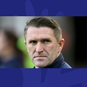 Robbie Keane Steps Down As Man...