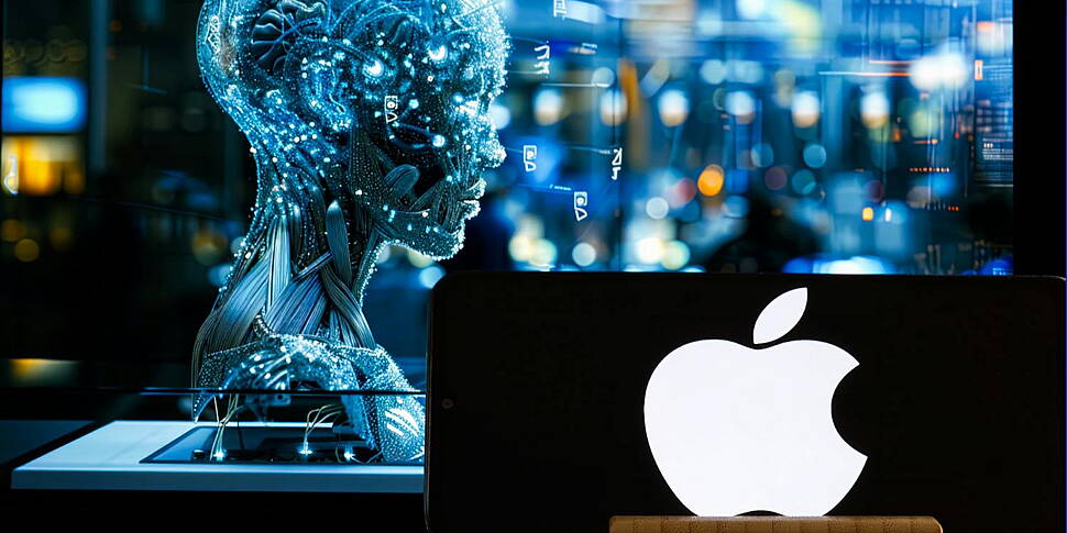 Apple Have Unveiled New AI Too...