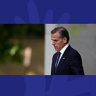 Hunter Biden Found Guilty In G...