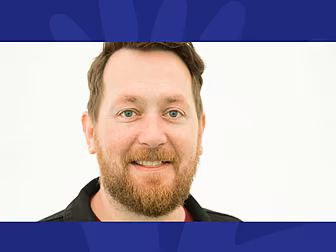 Author Chris Judge Names His C...