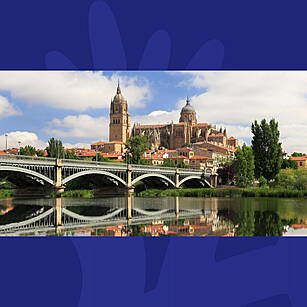 Visiting The Spanish City Of S...