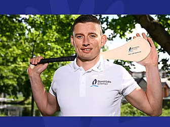 Gearóid Hegarty Remembers His...