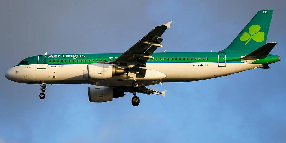 Aer Lingus To Cancel Up To 20p...