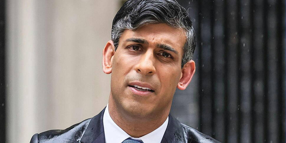 Rishi Sunak Is Set To Lose Sea...