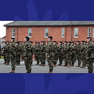 Defence Forces Begin Disciplin...