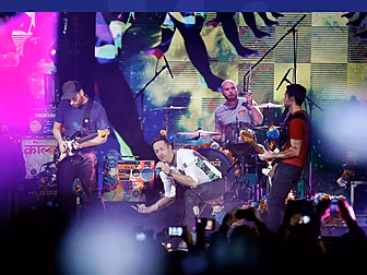 Missing Out On Coldplay? Here'...