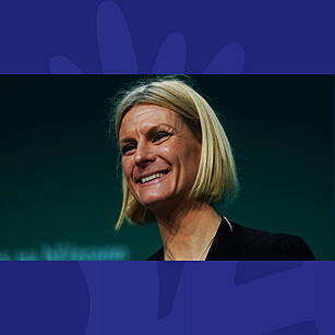 Senator Pippa Hackett On Runni...