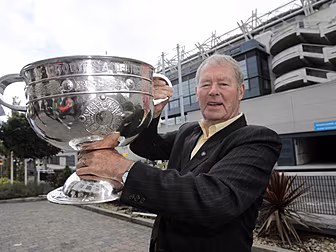 GAA Broadcasting Legend Mícheá...