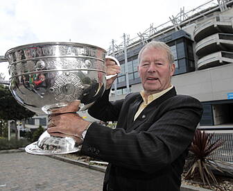 GAA Broadcasting Legend Mícheá...