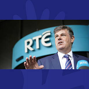 RTÉ DIRECTOR GENERAL OUTLINES...