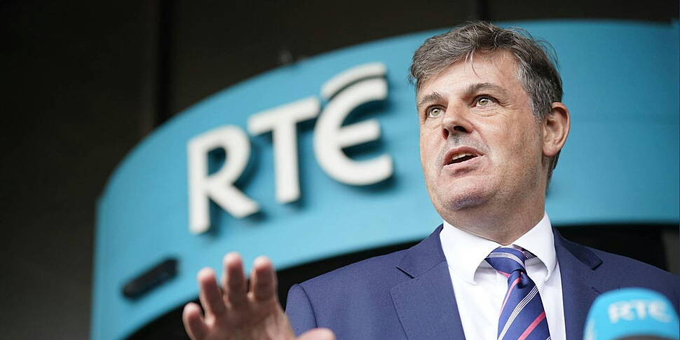 RTÉ DIRECTOR GENERAL OUTLINES...