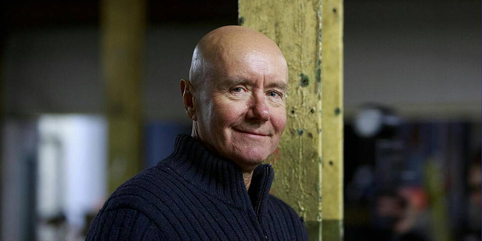 Culture Club: Irvine Welsh