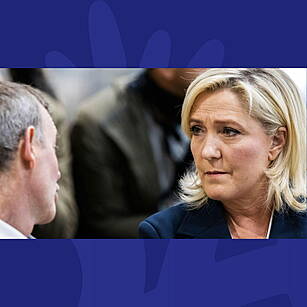 French Far Right Wins 34% Of V...