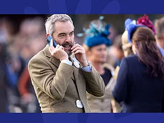 James Nesbitt Says He Is Now L...