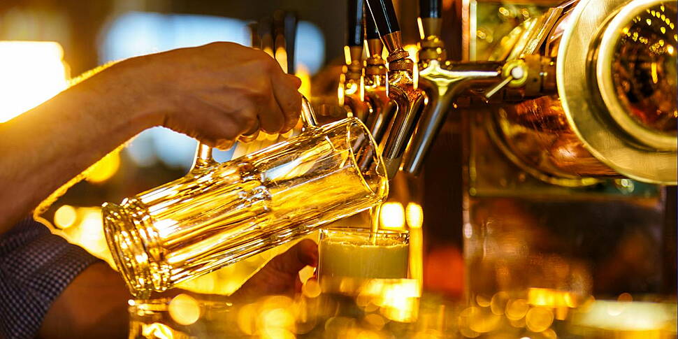 Sales Of Non-Alcoholic Beer In...