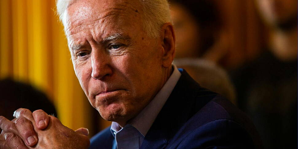 President Biden Digs His Heels...
