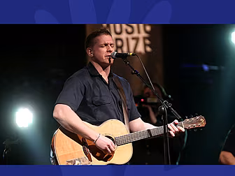 Damien Dempsey On The Power Of...