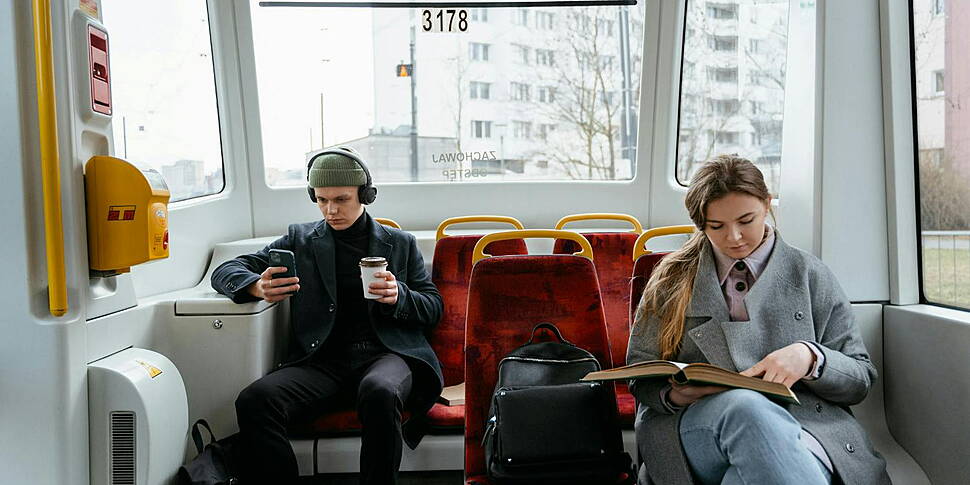 Phone Charging Luggage — A Sum...